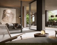 Obra nueva - Villa - Marbella