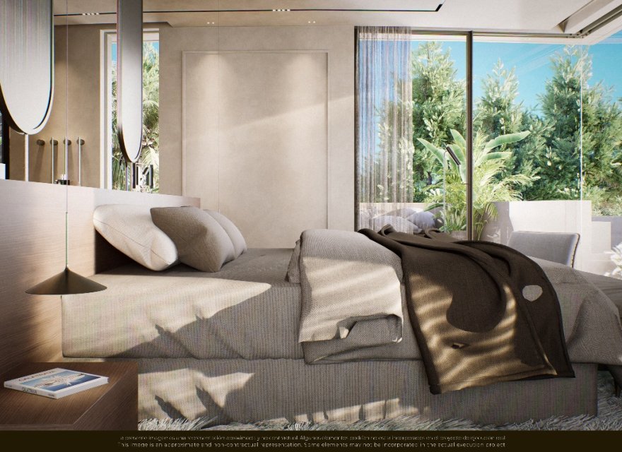 Obra nueva - Villa - Marbella