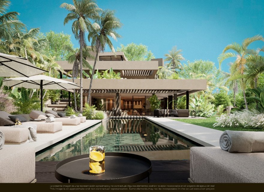 Obra nueva - Villa - Marbella