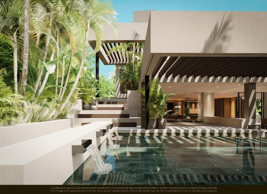 Obra nueva - Villa - Marbella