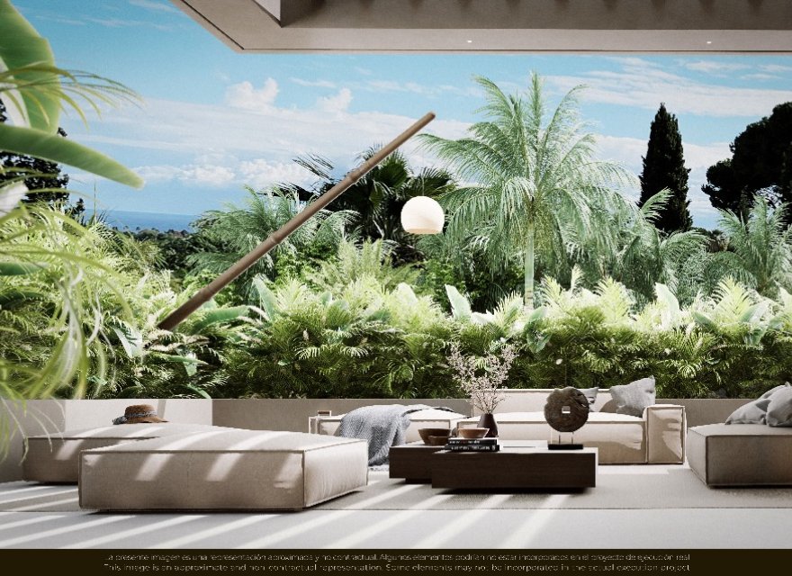 Obra nueva - Villa - Marbella