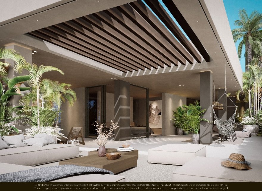 Obra nueva - Villa - Marbella