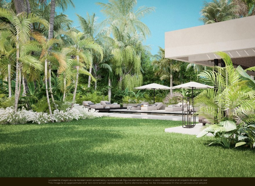 Obra nueva - Villa - Marbella