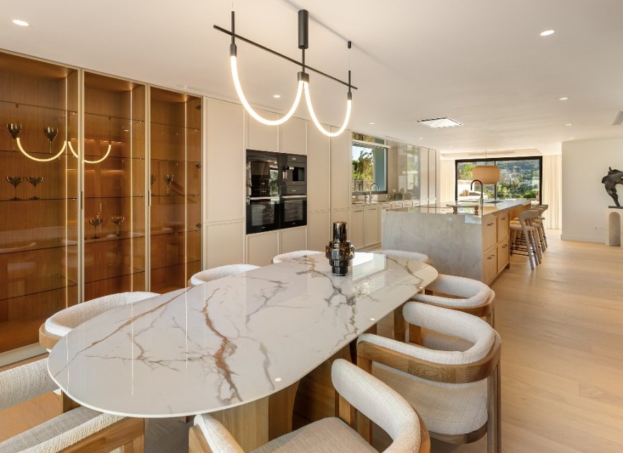 Obra nueva - Villa - Marbella