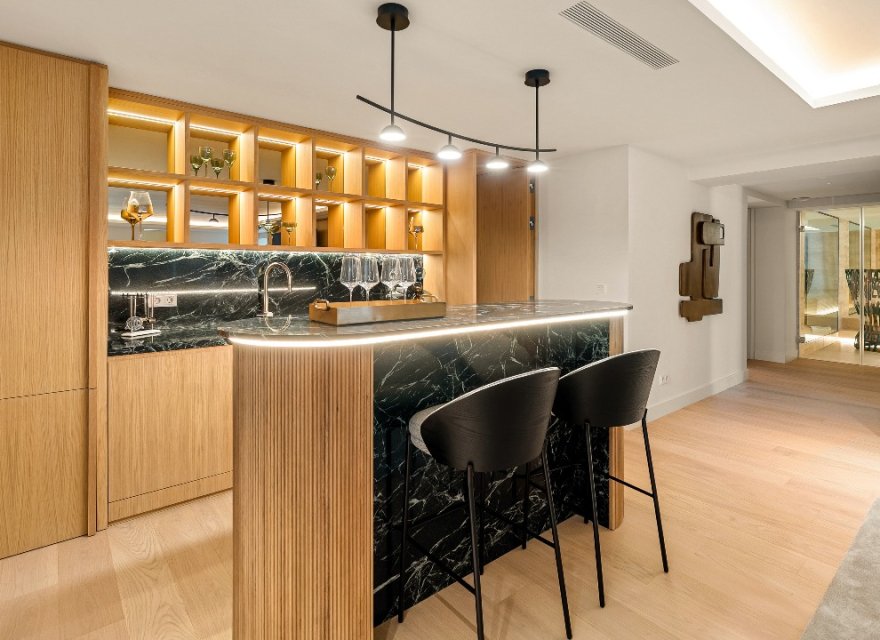 Obra nueva - Villa - Marbella