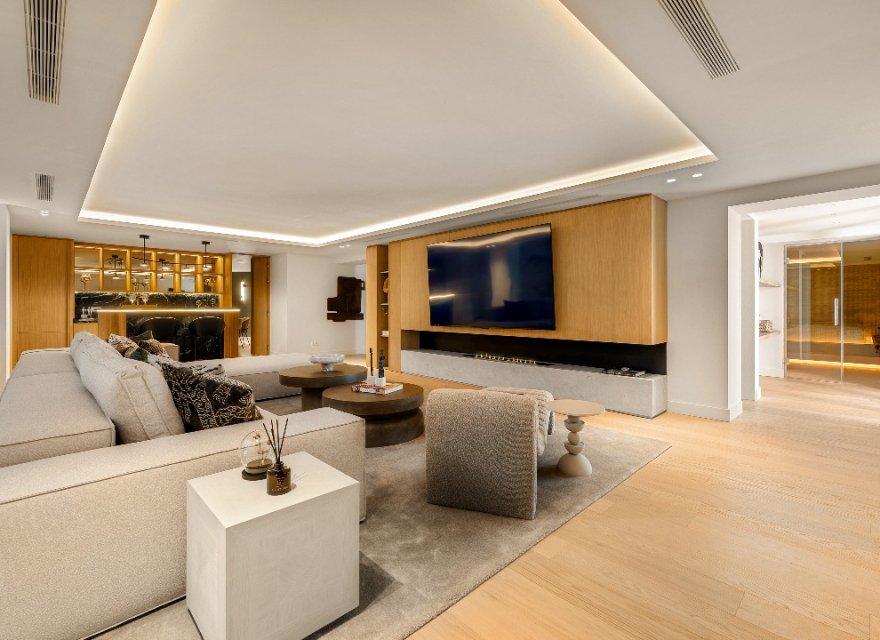 Obra nueva - Villa - Marbella