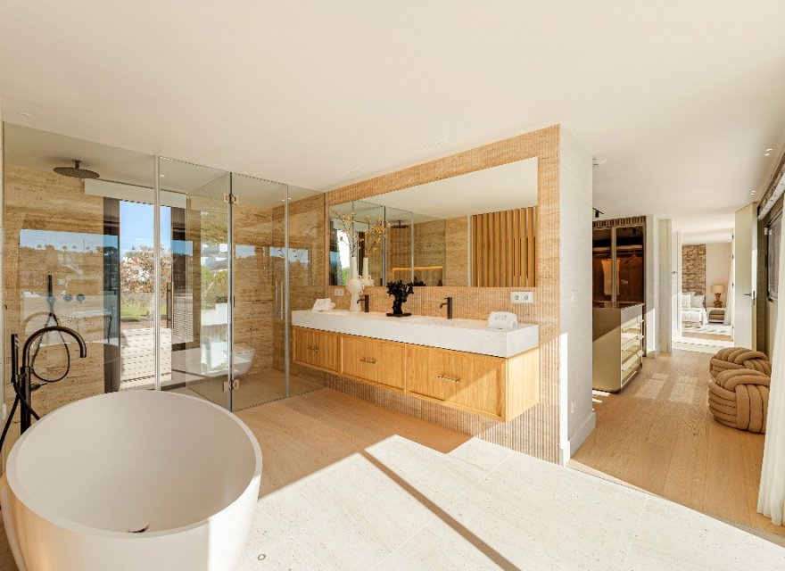 Obra nueva - Villa - Marbella