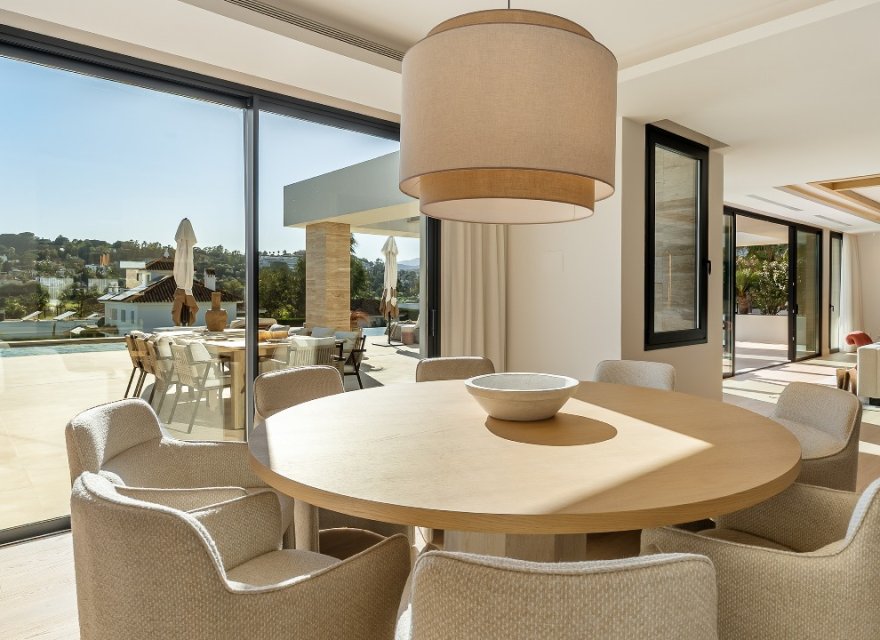 Obra nueva - Villa - Marbella