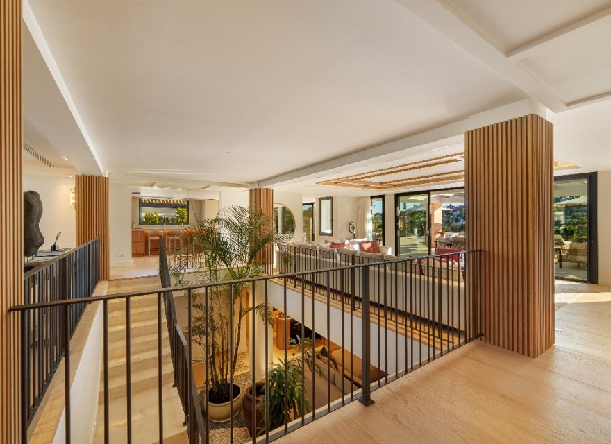 Obra nueva - Villa - Marbella