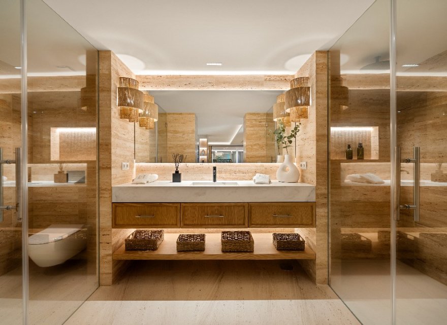 Obra nueva - Villa - Marbella