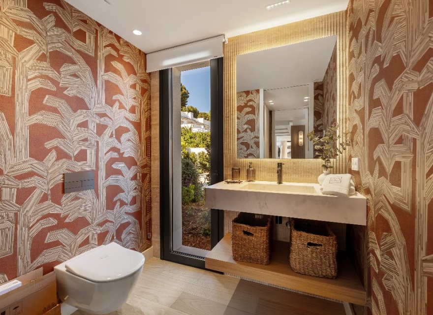 Obra nueva - Villa - Marbella