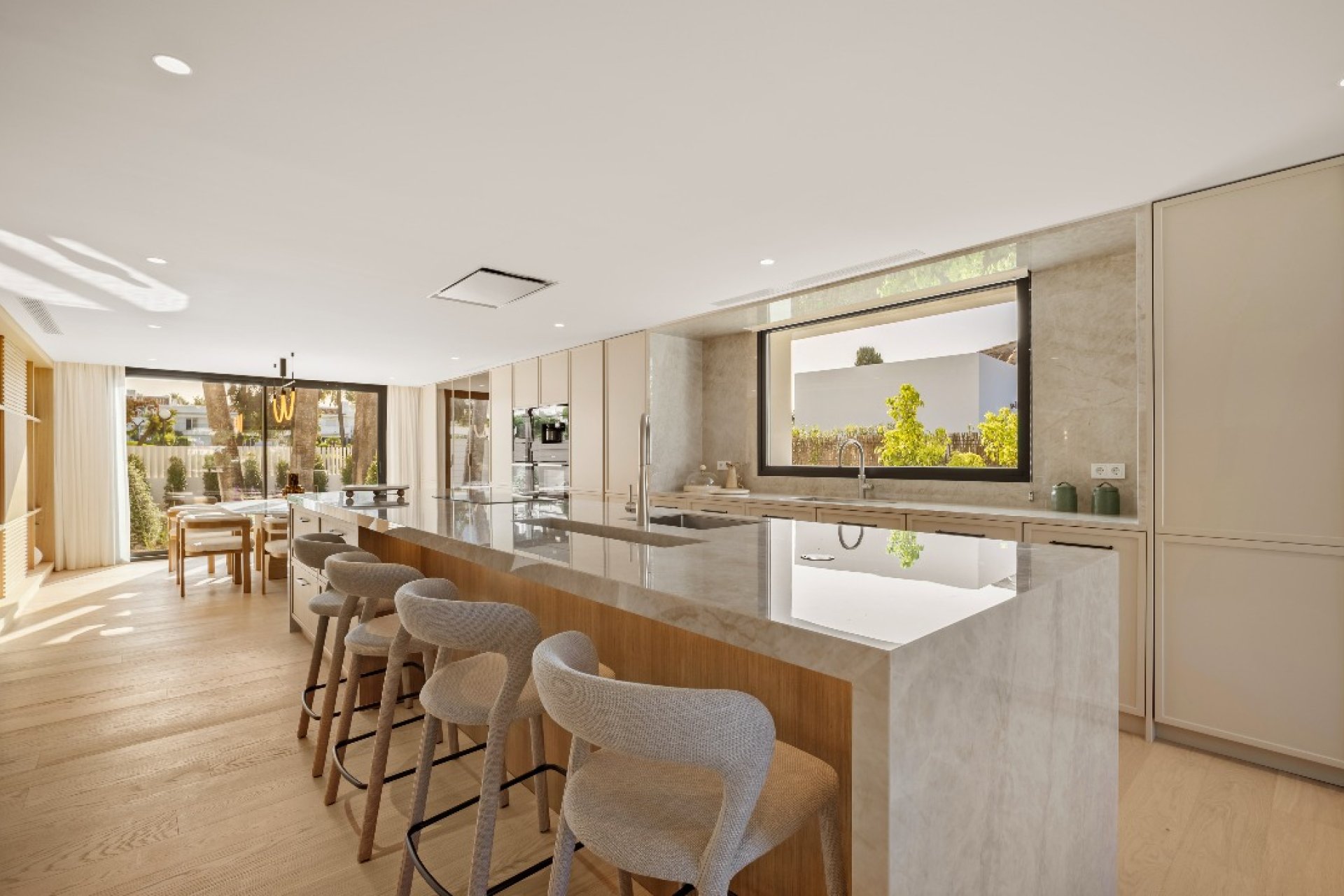 Obra nueva - Villa - Marbella