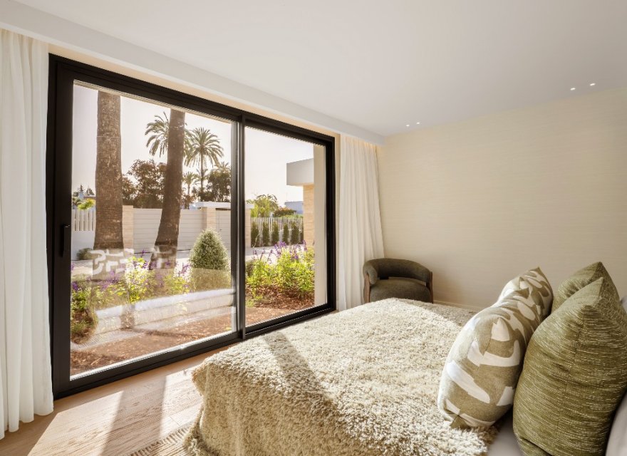 Obra nueva - Villa - Marbella