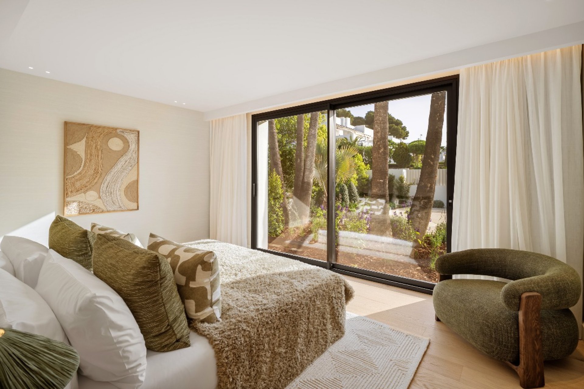 Obra nueva - Villa - Marbella