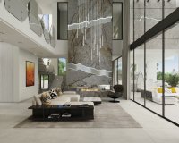 Obra nueva - Villa - Marbella