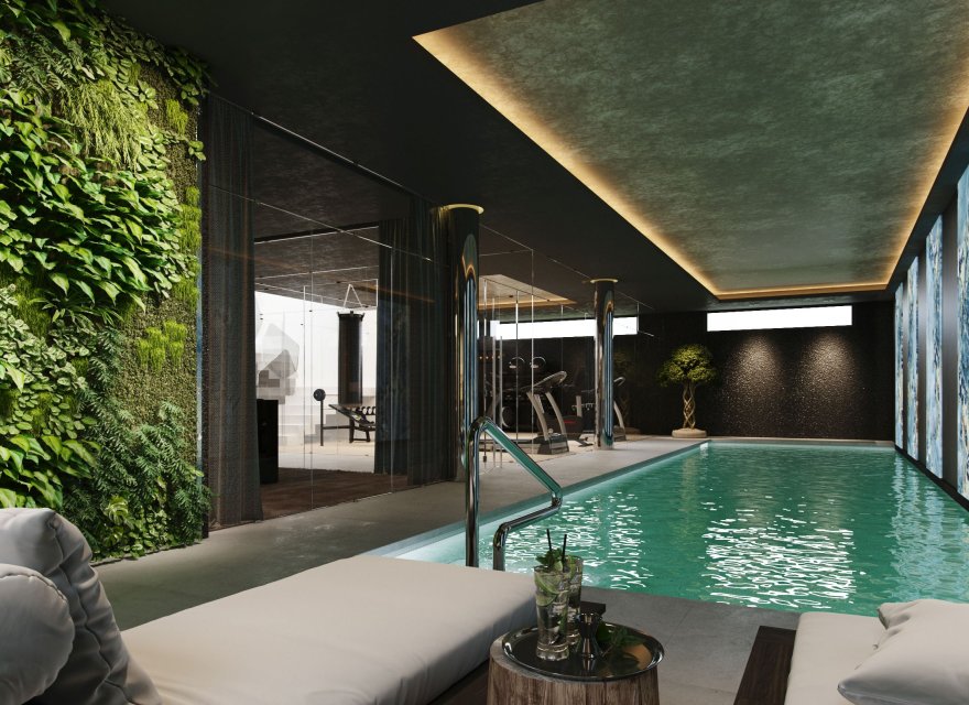 Obra nueva - Villa - Marbella