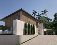 Obra nueva - Villa - Marbella