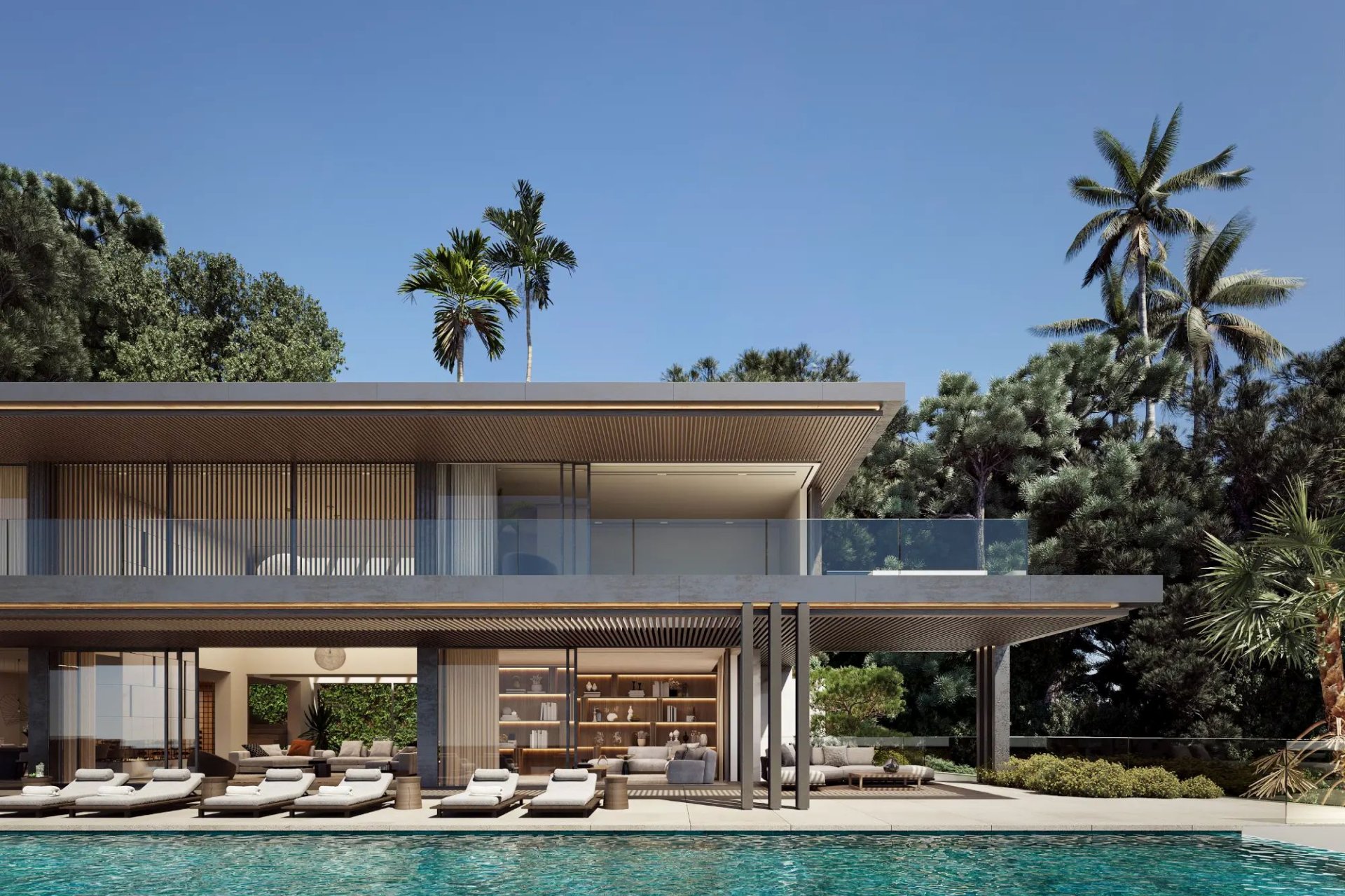 Obra nueva - Villa - Marbella