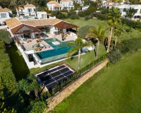 Obra nueva - Villa - Marbella