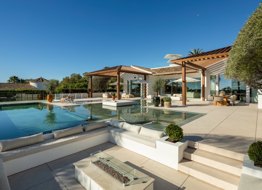 Obra nueva - Villa - Marbella