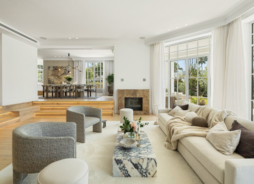 Obra nueva - Villa - Marbella