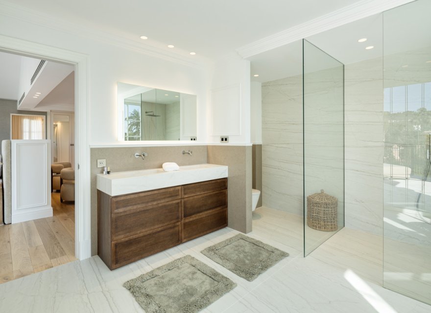 Obra nueva - Villa - Marbella