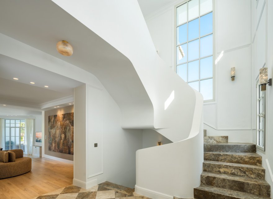 Obra nueva - Villa - Marbella