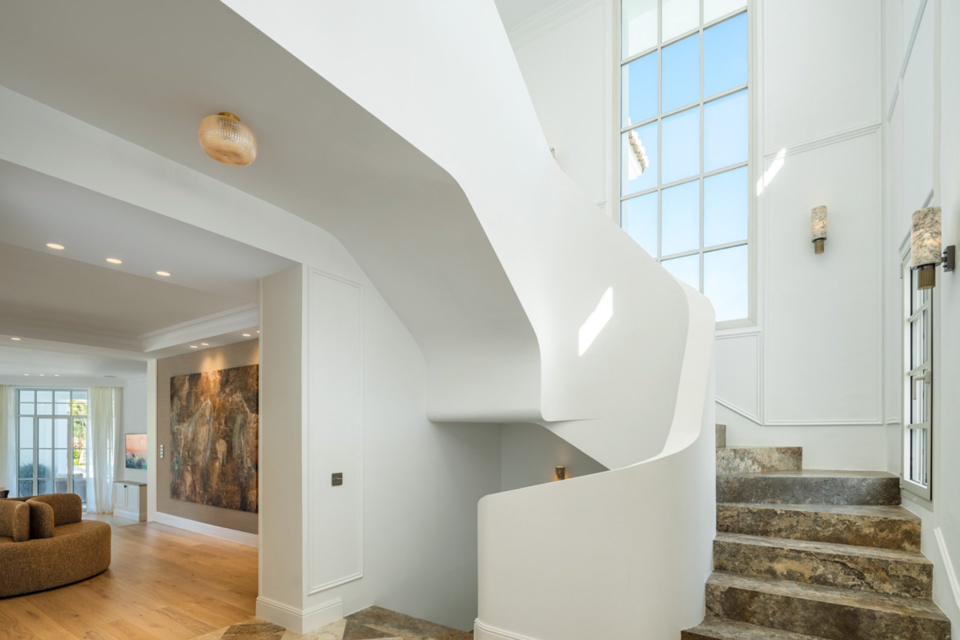 Obra nueva - Villa - Marbella