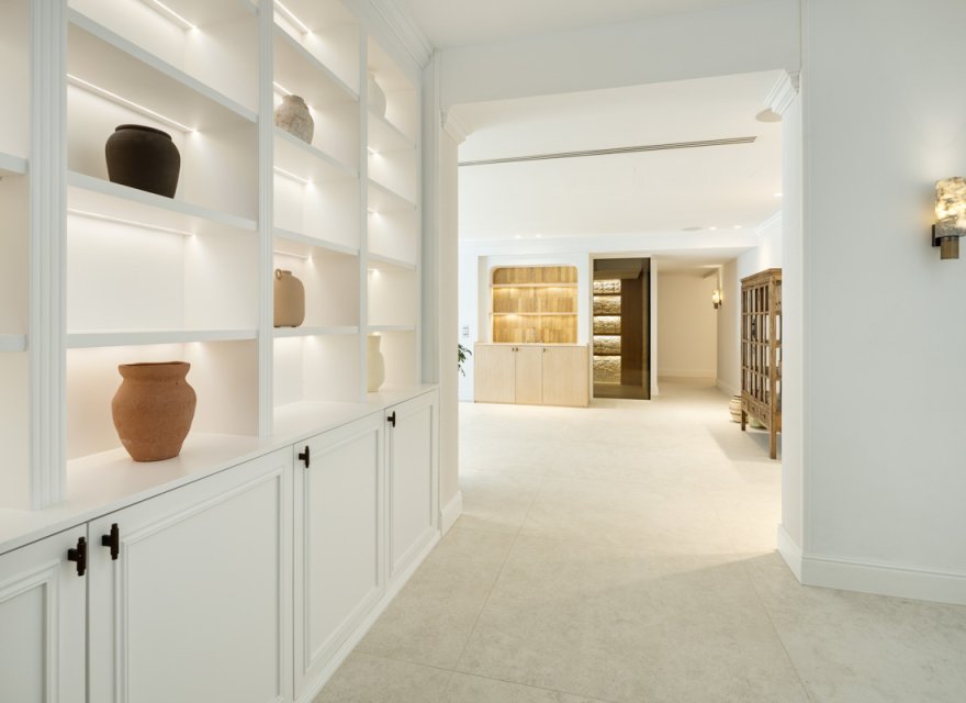 Obra nueva - Villa - Marbella