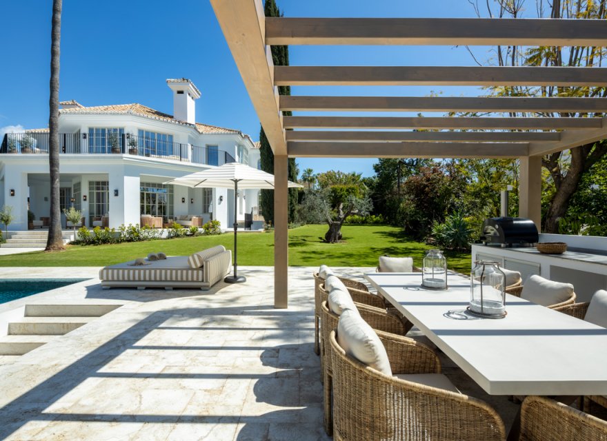 Obra nueva - Villa - Marbella
