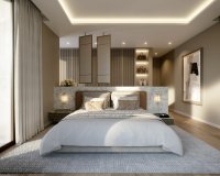 Obra nueva - Villa - Marbella