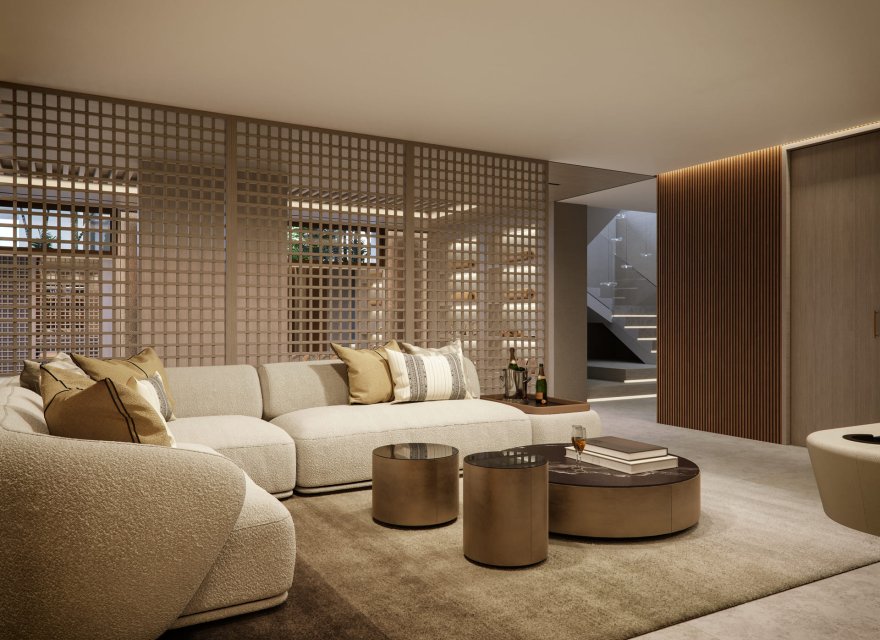 Obra nueva - Villa - Marbella