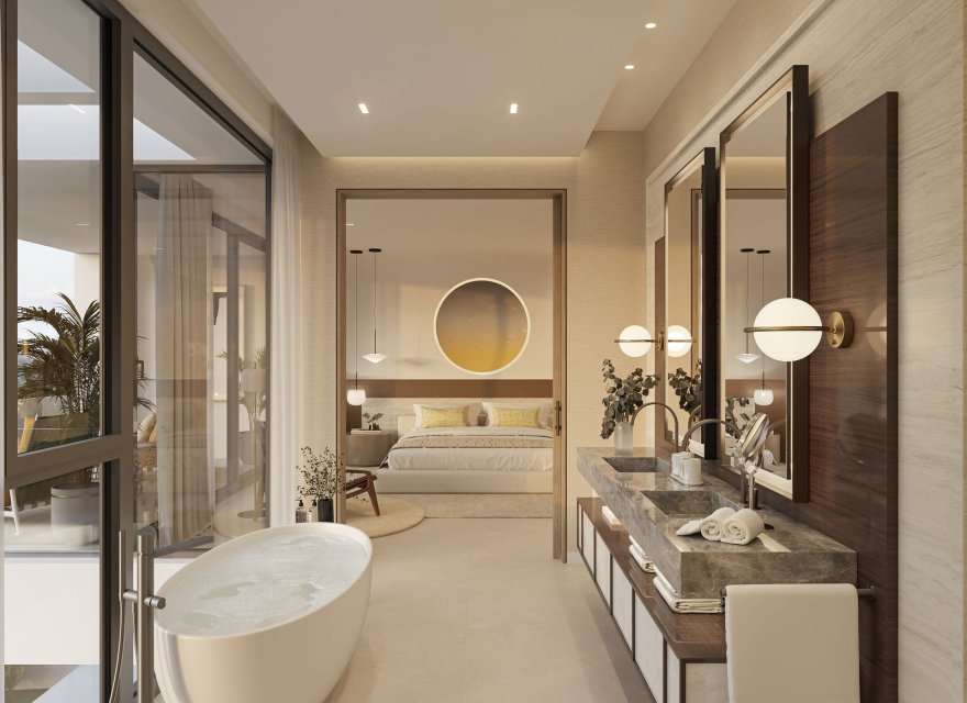 Obra nueva - Villa - Marbella