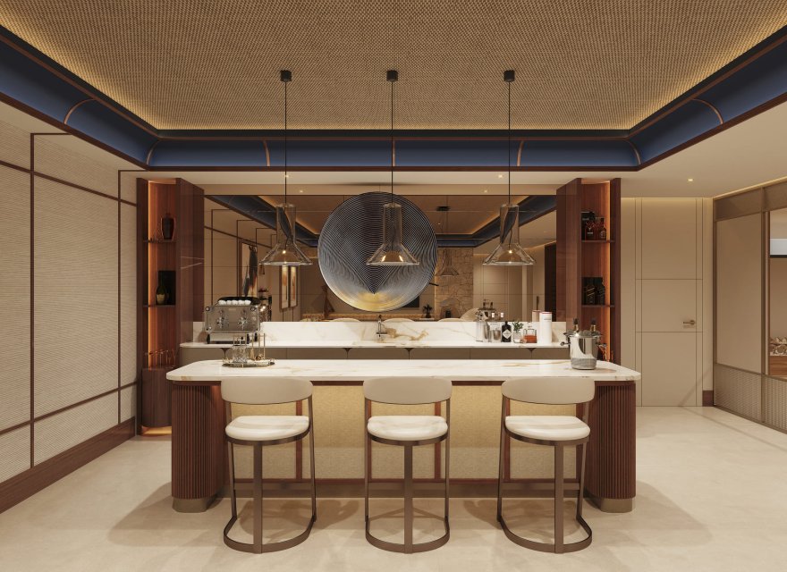 Obra nueva - Villa - Marbella