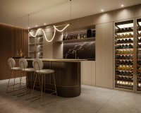 Obra nueva - Villa - Marbella