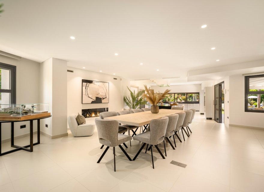 Obra nueva - Villa - Marbella