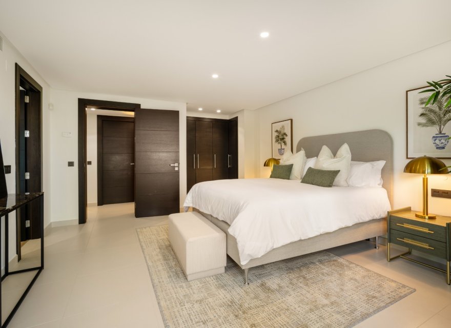 Obra nueva - Villa - Marbella