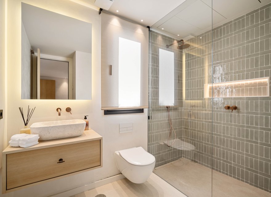 Obra nueva - Villa - Marbella