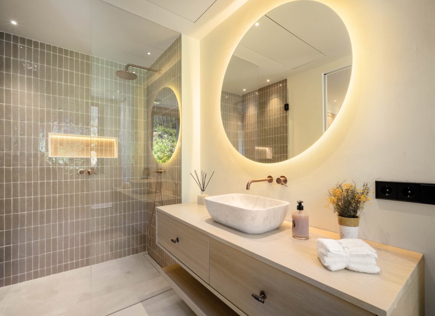 Obra nueva - Villa - Marbella