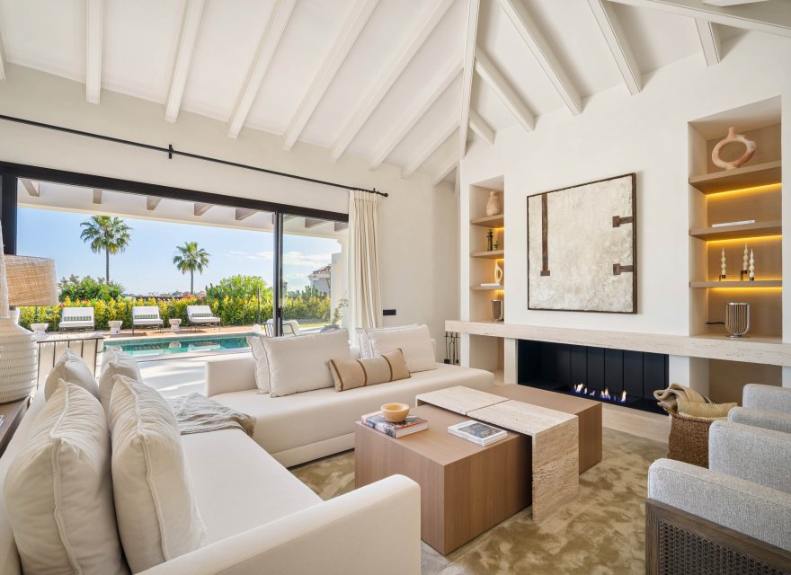 Obra nueva - Villa - Marbella