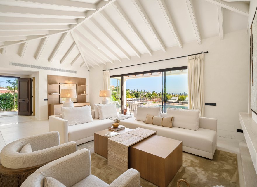 Obra nueva - Villa - Marbella