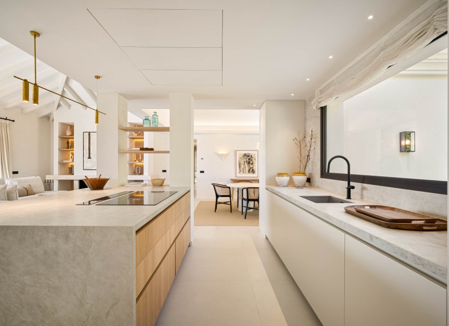 Obra nueva - Villa - Marbella