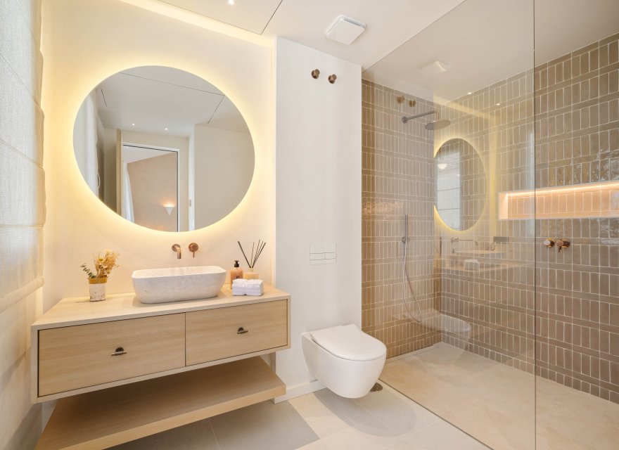 Obra nueva - Villa - Marbella