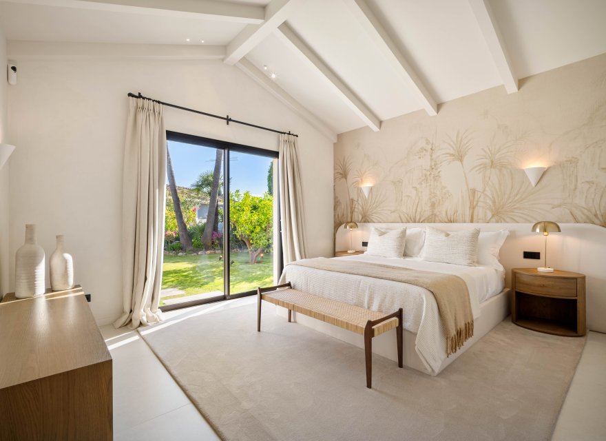 Obra nueva - Villa - Marbella