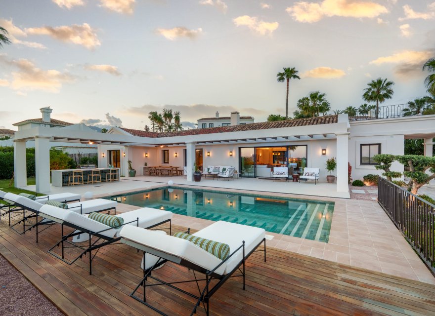 Obra nueva - Villa - Marbella