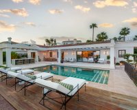 Obra nueva - Villa - Marbella