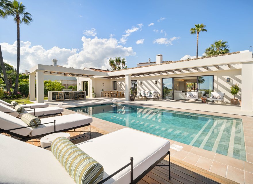 Obra nueva - Villa - Marbella