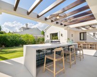 Obra nueva - Villa - Marbella