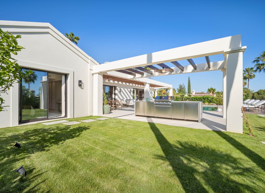 Obra nueva - Villa - Marbella