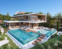 Obra nueva - Villa - Marbella